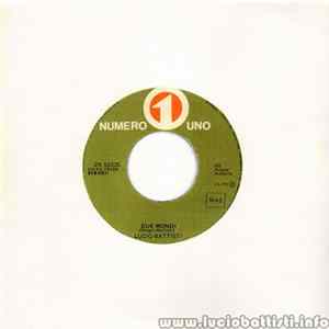 Lucio Battisti - Due Mondi FLAC
