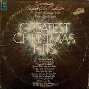 The Philadelphia Orchestra, Ormandy, The Temple University Choir, Robert Page - Greatest Christmas Hits FLAC