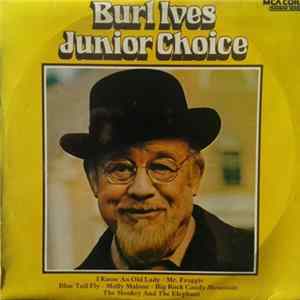 Burl Ives - Junior Choice FLAC