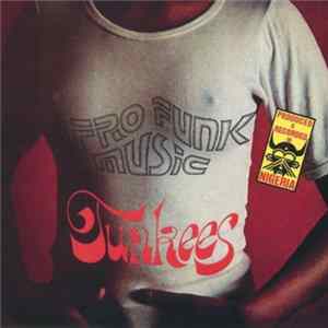 The Funkees - Point Of No Return - Afro Funk Music FLAC