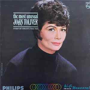 Joan Toliver - The Most Unusual FLAC