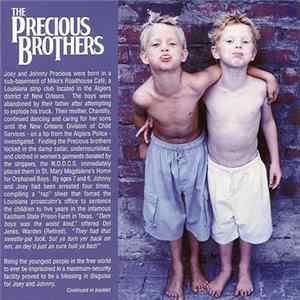 The Precious Brothers - The Precious Brothers FLAC