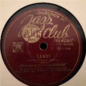L'Orchestre De Danse "Les Ramblers" Vocal Chorus Par Lammy Van Den Hout / International's Dance Orchestra Vocal Chorus Par Martha Love - Candy / Chattanooga Choo Choo FLAC