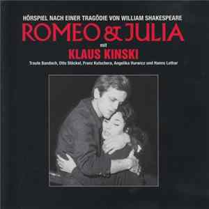 Klaus Kinski - Shakespeare Romeo & Julia FLAC