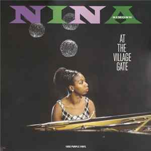 Nina Simone - At The Village Gate FLAC