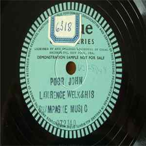 Lawrence Welk And His Champagne Music - Poor John FLAC