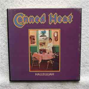 Canned Heat - Hallelujah FLAC