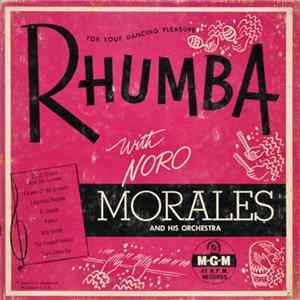 Noro Morales And His Orchestra - Rhumba With Noro Morales And His Orchestra FLAC