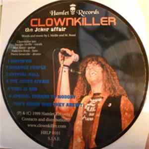 Clownkiller - The Joker Affair FLAC