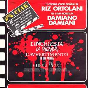 Riz Ortolani - Le Colonne Sonore Originali Di Riz Ortolani Per I Film Inchiesta Di Damiano Damiani FLAC