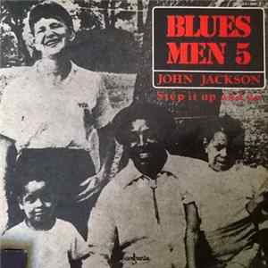 John Jackson - Step It Up And Go FLAC