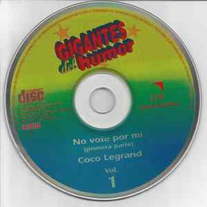 Coco Legrand - No Vote Por Mi - Primer Parte FLAC