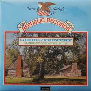 Various - Good 'N' Country FLAC
