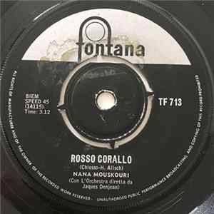 Nana Mouskouri - Quando Tu Verrai / Rosso Corallo FLAC