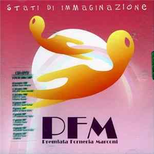 Premiata Forneria Marconi - Stati Di Immaginazione FLAC