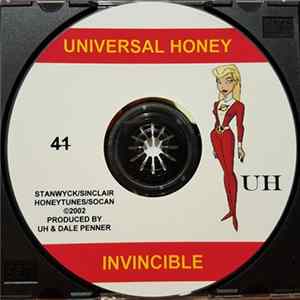 Universal Honey - Invincible FLAC