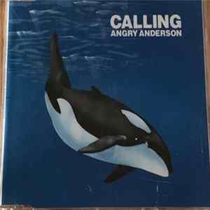 Angry Anderson - Calling FLAC