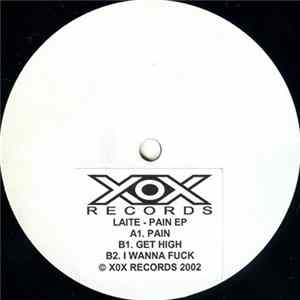 Laite - Pain EP FLAC