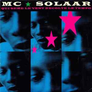 MC Solaar - Qui Sème Le Vent Récolte Le Tempo FLAC