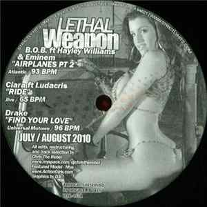 Various - Lethal Weapon July / August 2010 FLAC