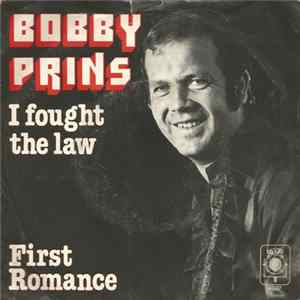 Bobby Prins - I Fought The Law / First Romance FLAC