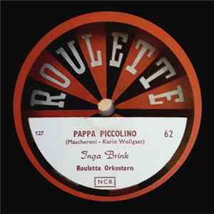 Inga Brink - Pappa Piccolino / Du Har Så Underbara Blåa Ögon FLAC