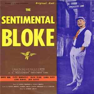 "The Sentimental Bloke" Original Cast - The Sentimental Bloke FLAC