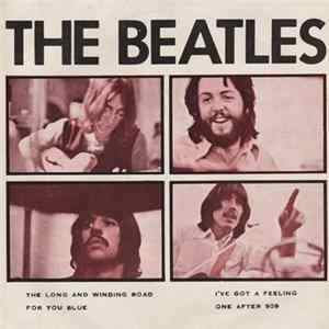 The Beatles - The Long And Winding Road / For You Blue / I've Got A Feeling /One After 909 FLAC