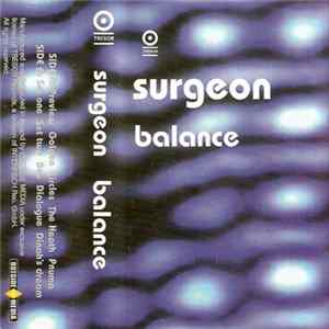 Surgeon - Balance FLAC