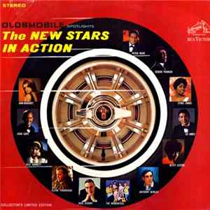Various - Oldsmobile Spotlights The New Stars In Action FLAC