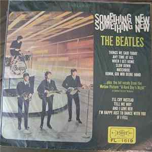 The Beatles - Something New FLAC