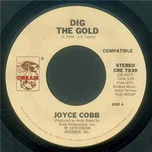 Joyce Cobb - Dig The Gold FLAC