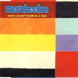 Morcheeba - Rome Wasn't Built In A Day FLAC