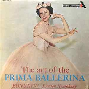 Richard Bonynge, London Symphony Orchestra - The Art Of The Prima Ballerina FLAC