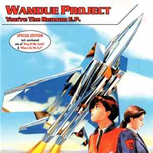 Wamdue Project - You're The Reason FLAC