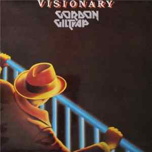 Gordon Giltrap - Visionary FLAC