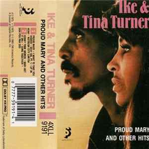 Ike & Tina Turner - Proud Mary And Other Hits FLAC