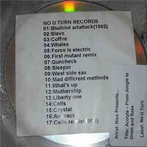 Various - Acolyte: From Jungle To Drum & Bass FLAC