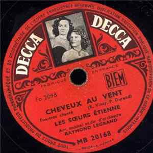 Les Sœurs Étienne - Cheveux Au Vent / C'Est Si Bon FLAC