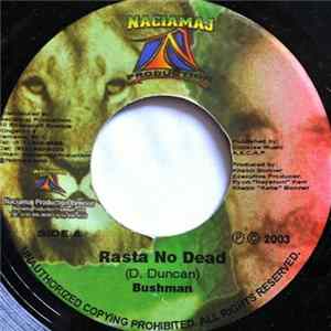 Bushman - Rasta No Dead FLAC