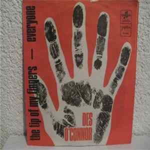 Des O'Connor - The Tip Of My Fingers FLAC