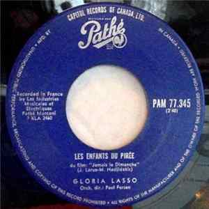 Gloria Lasso - Les Enfants Du Pirée FLAC