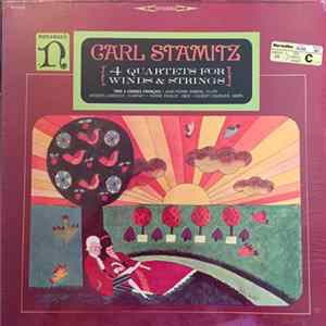 Carl Stamitz, Trio A Cordes Français - 4 Quartets For Winds & Strings FLAC
