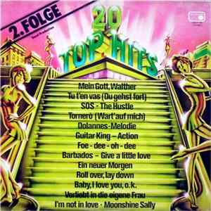 Unknown Artist - 20 Top Hits - 2.Folge FLAC