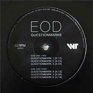 EOD - Questionmarks FLAC