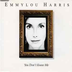 Emmylou Harris - You Don't Know Me FLAC
