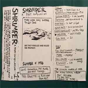 Various - Shrimper - A PSST Compilation - Summer O' 1990 FLAC