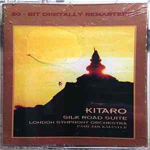 Kitaro, London Symphony Orchestra, Paul Buckmaster - Silk Road Suite FLAC