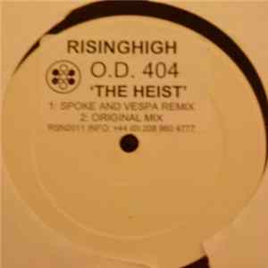 O.D. 404 - The Heist FLAC