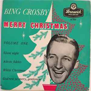 Bing Crosby - Merry Christmas Vol.1 FLAC
